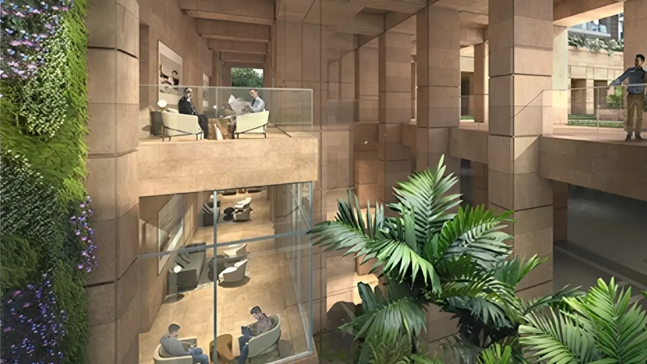 Conscient Hines Elevate 12 buildings conscient hines