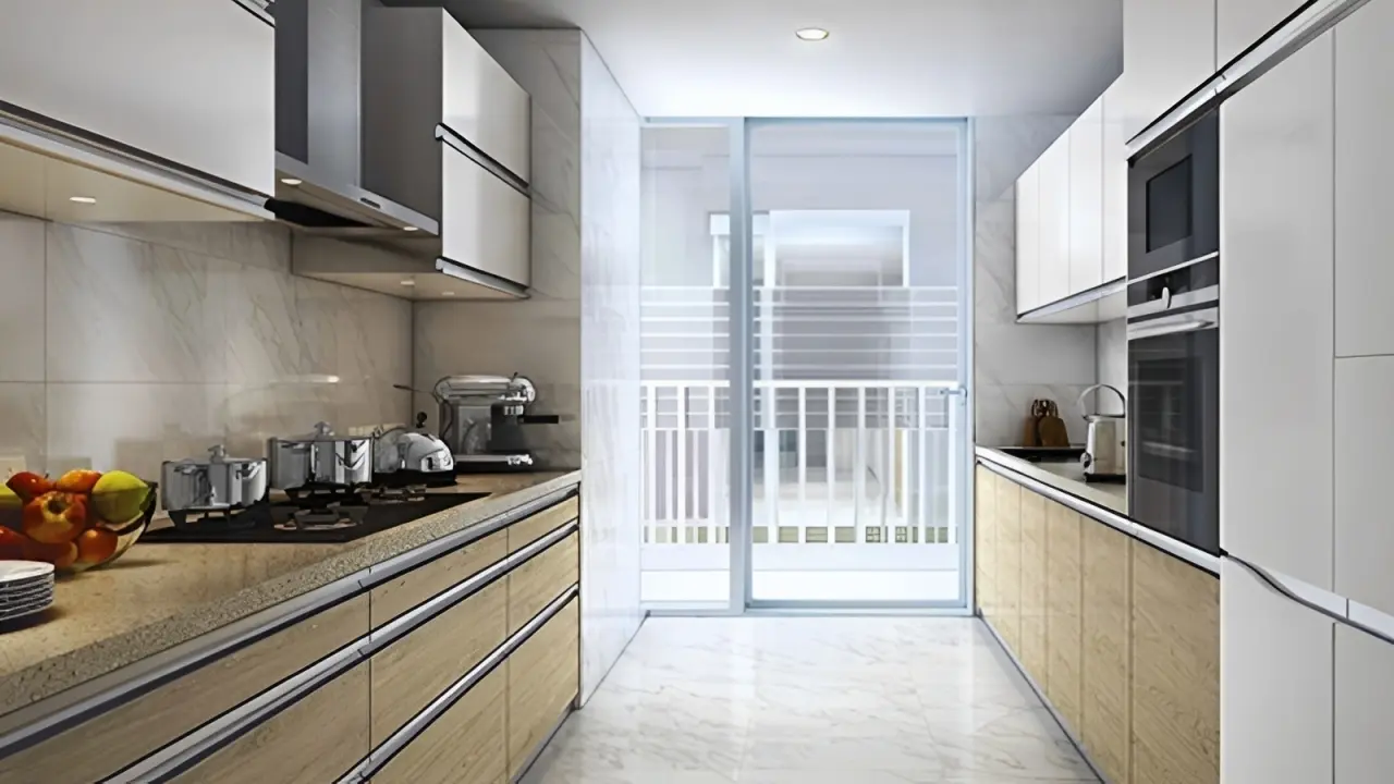 Conscient Hines Elevate 11 home interior of conscient hines